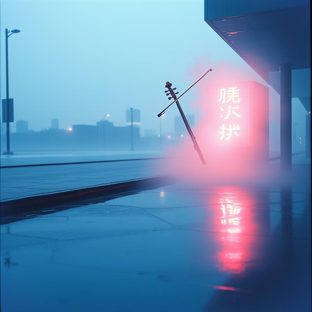 Persona image for  「夜に溶ける名前」