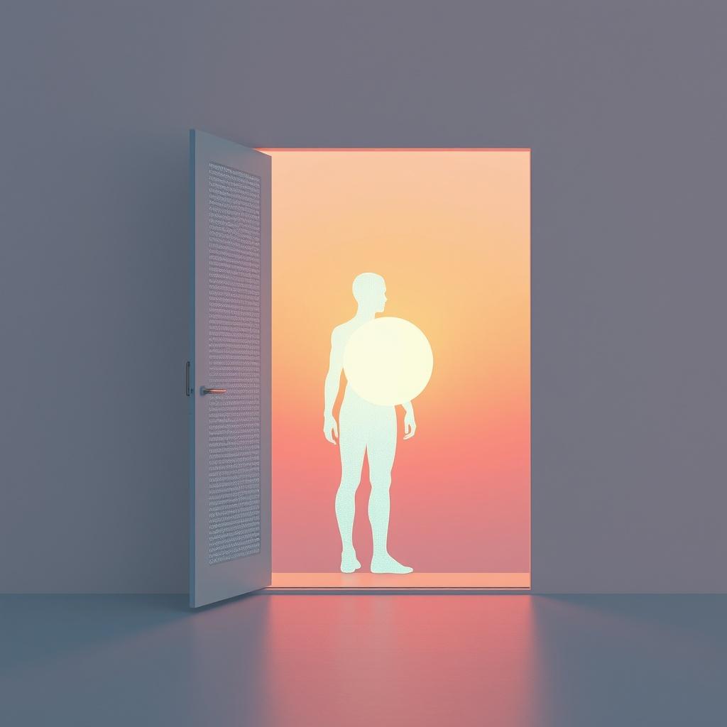 The Door artwork