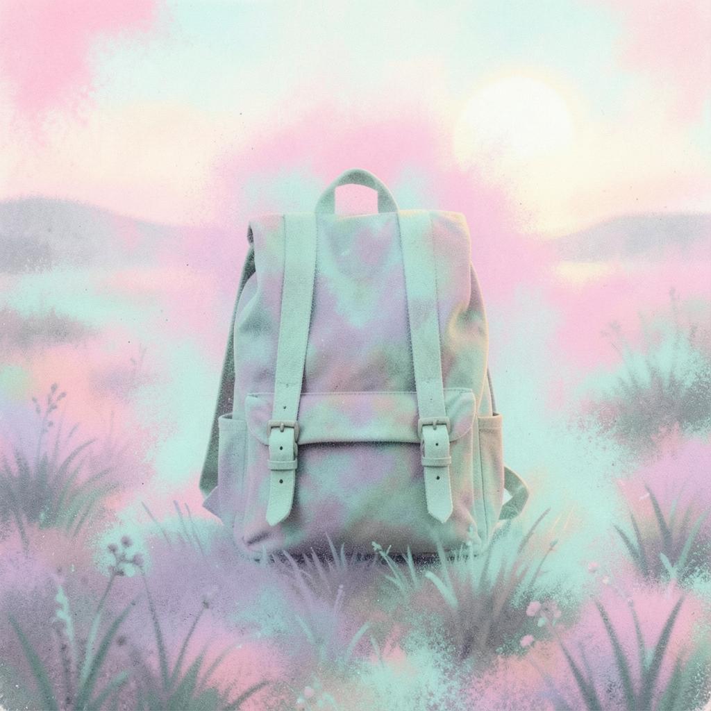 Backpack Packed artwork