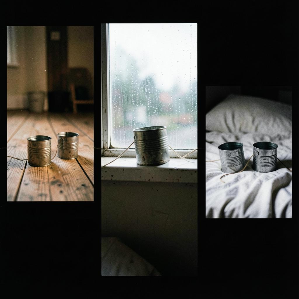 Tin Can Love artwork