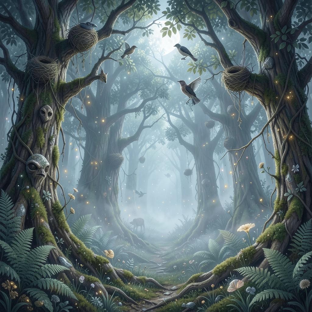 Na křídlech větrů - Jaroslav Vrchlický artwork