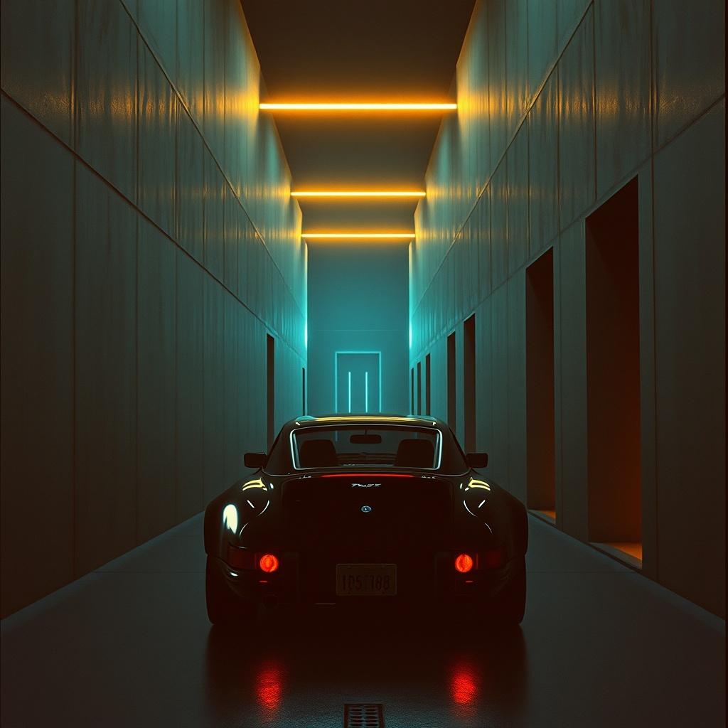Gold-Zahn SCHATTEN-MONOPOL artwork