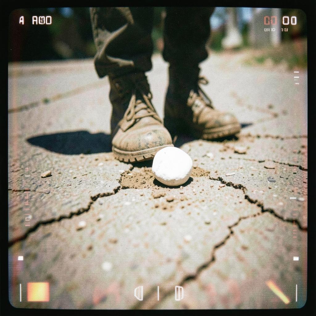 Shake That Ground v.II artwork