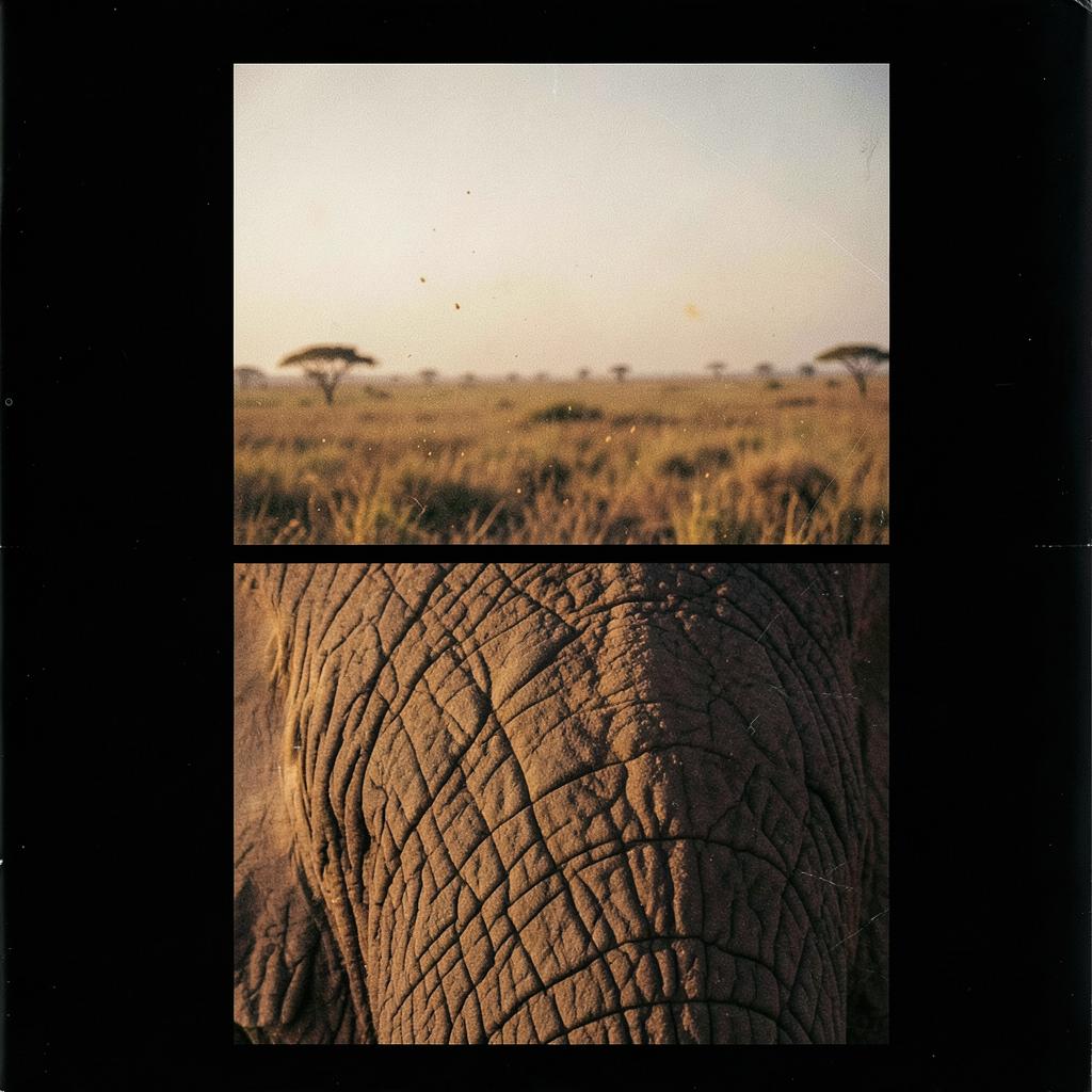 African Cinematic artwork
