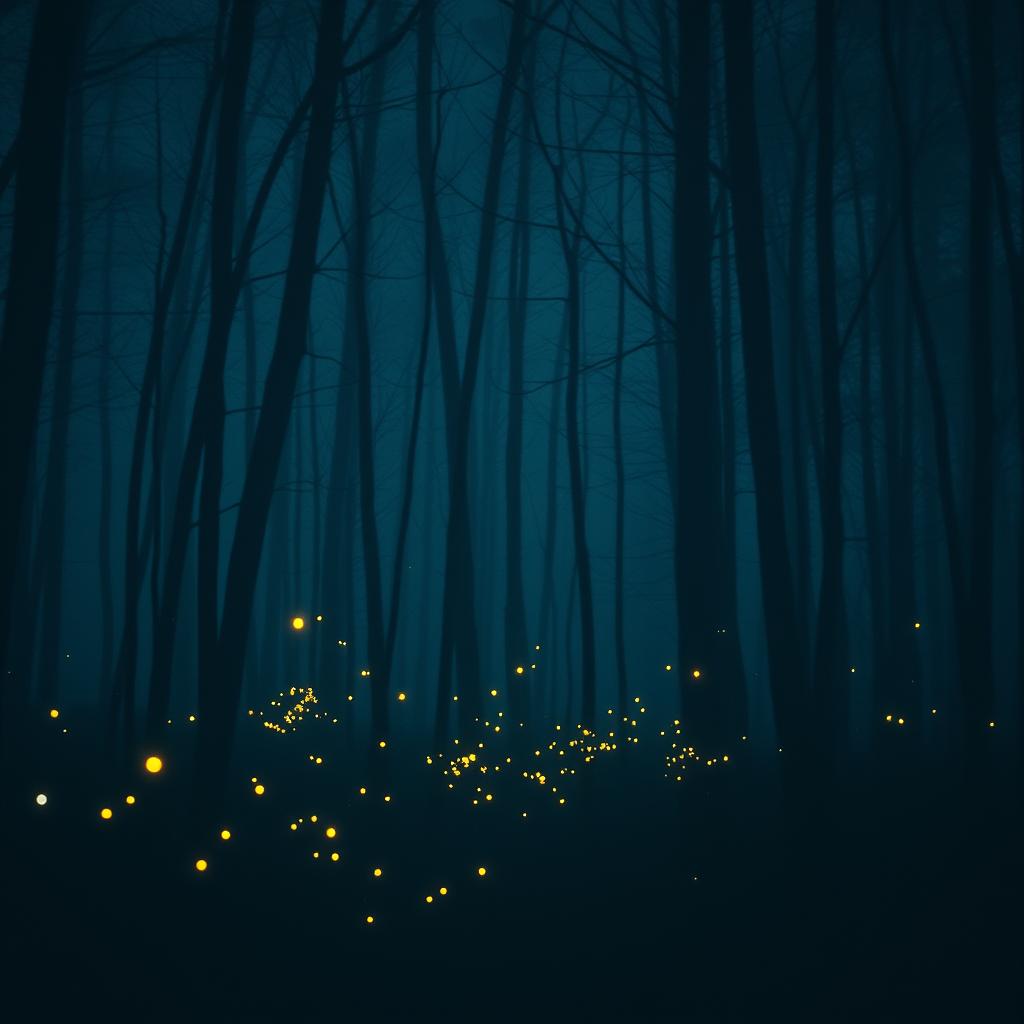 夜の色彩(Colors of the Night) by Hikari | Suno