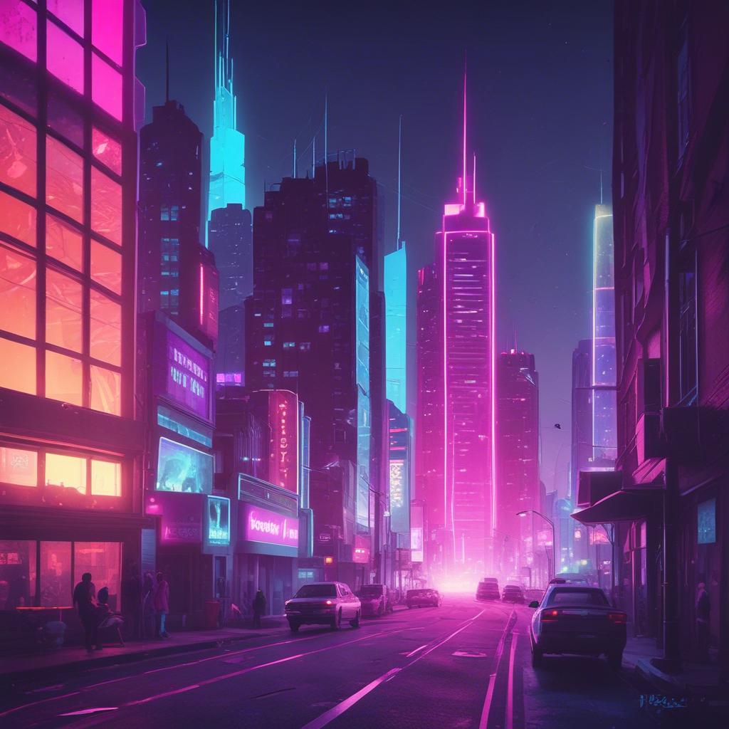 Cyberpunk 3