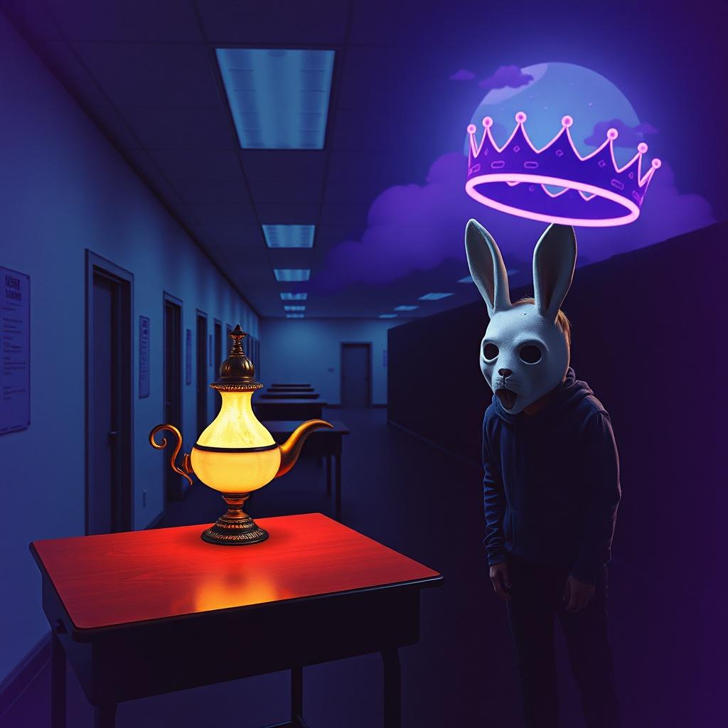My Dreams Came True...unfortunately v2 artwork