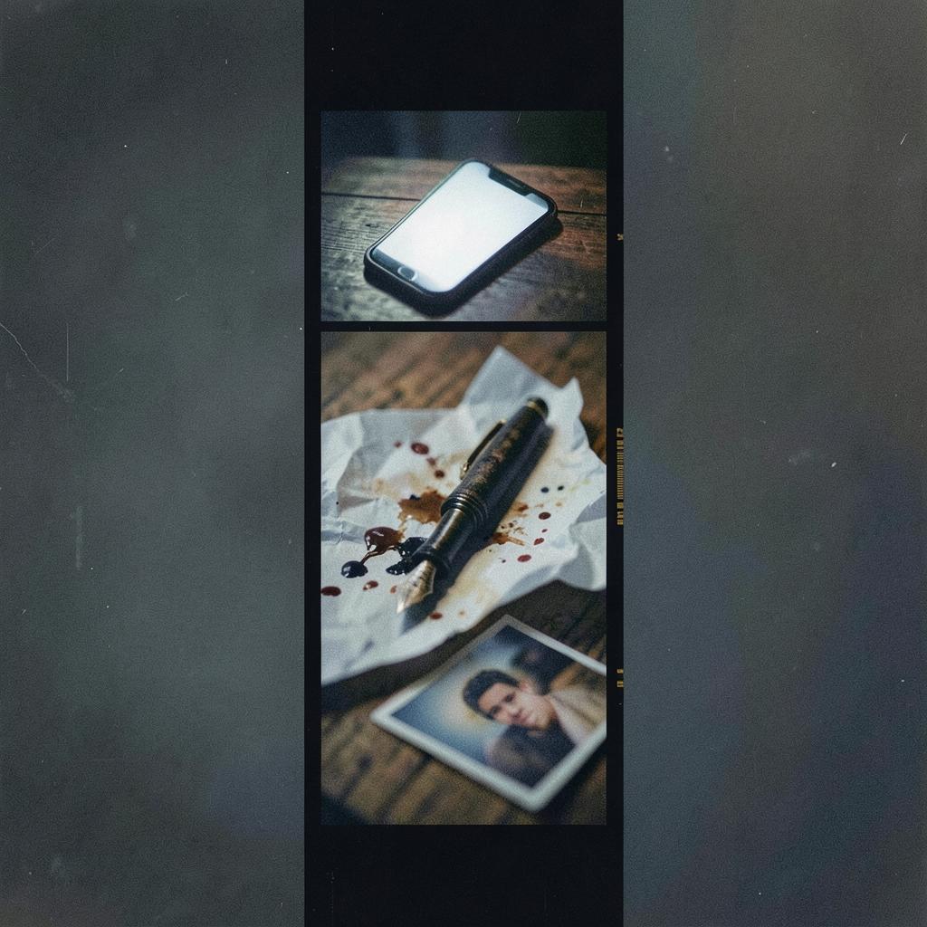 lost in my own head V2 artwork