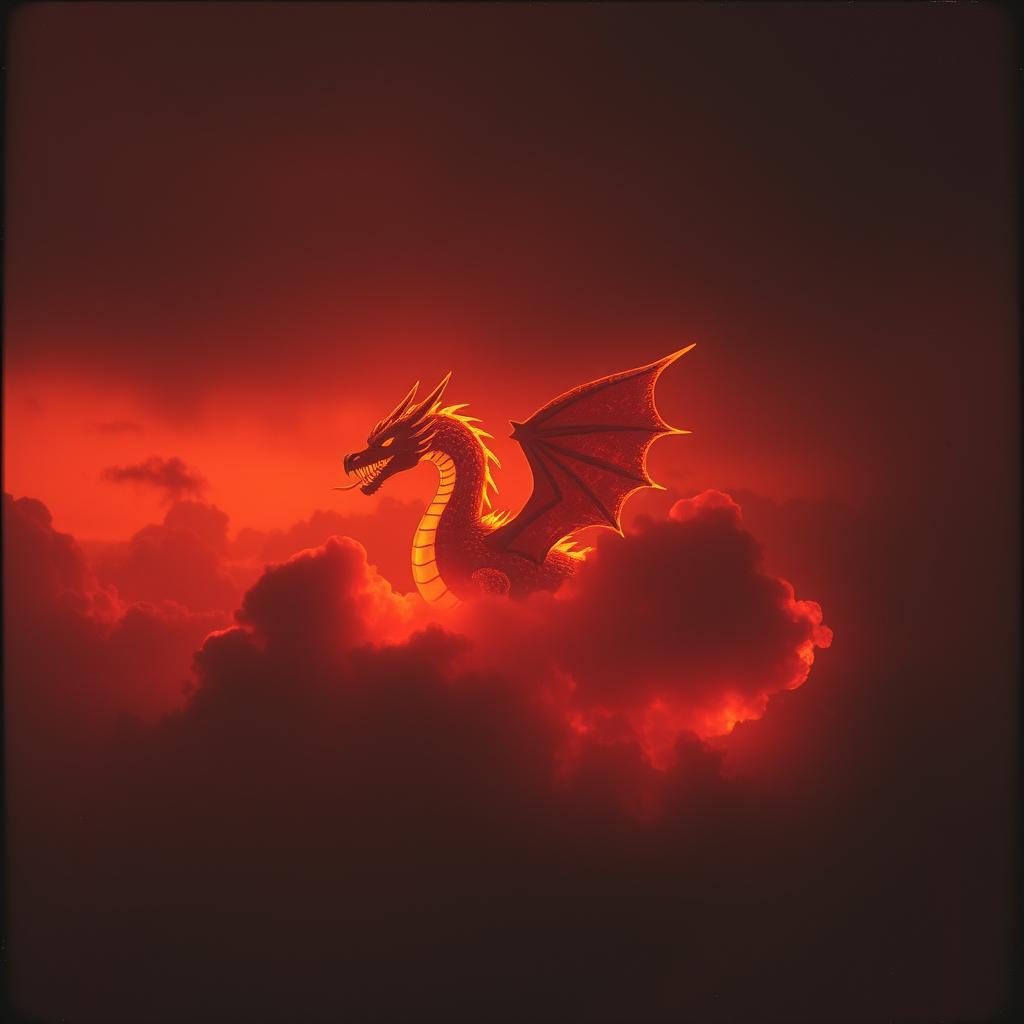 Persona image for See the old dragon from his throne