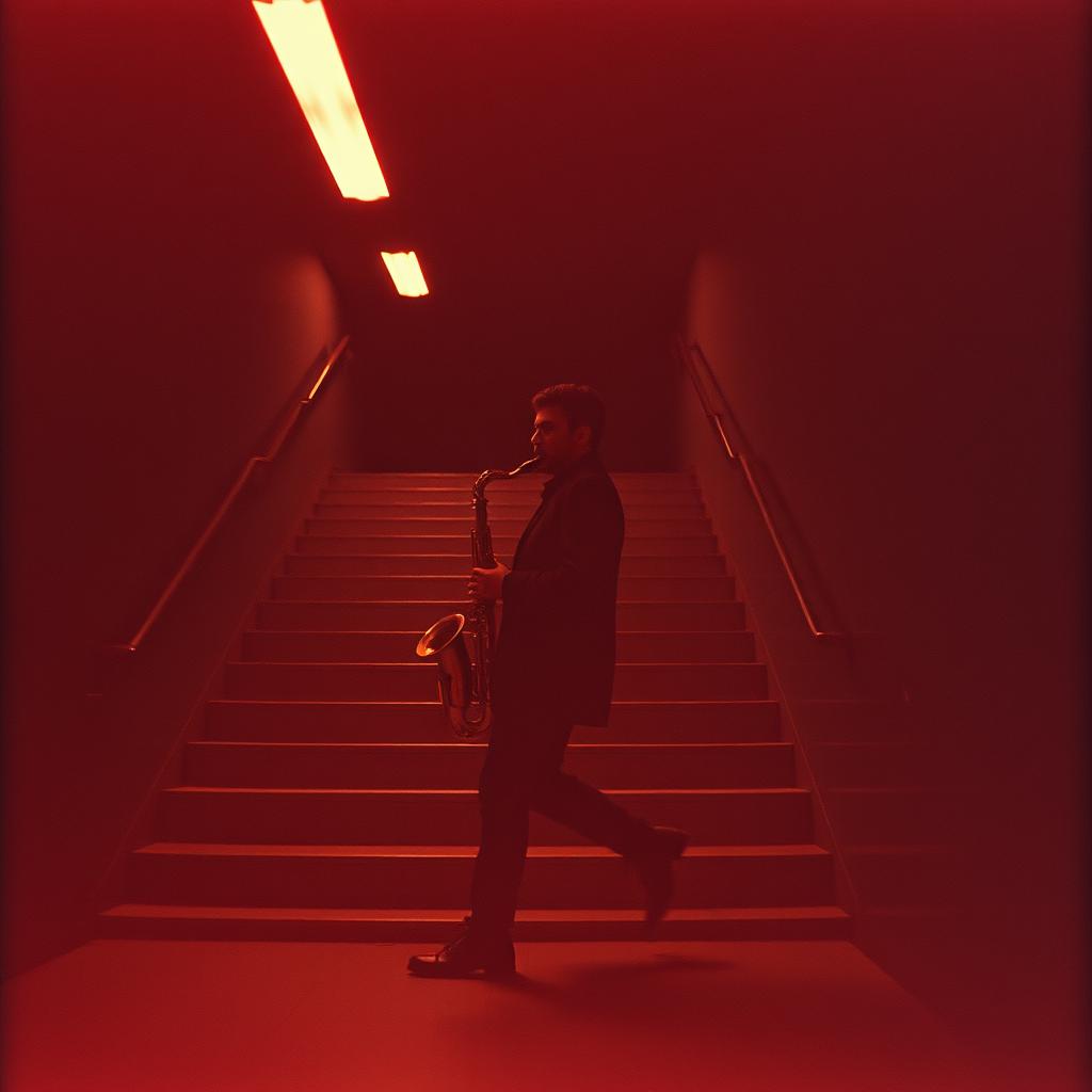 The Jazz Man artwork
