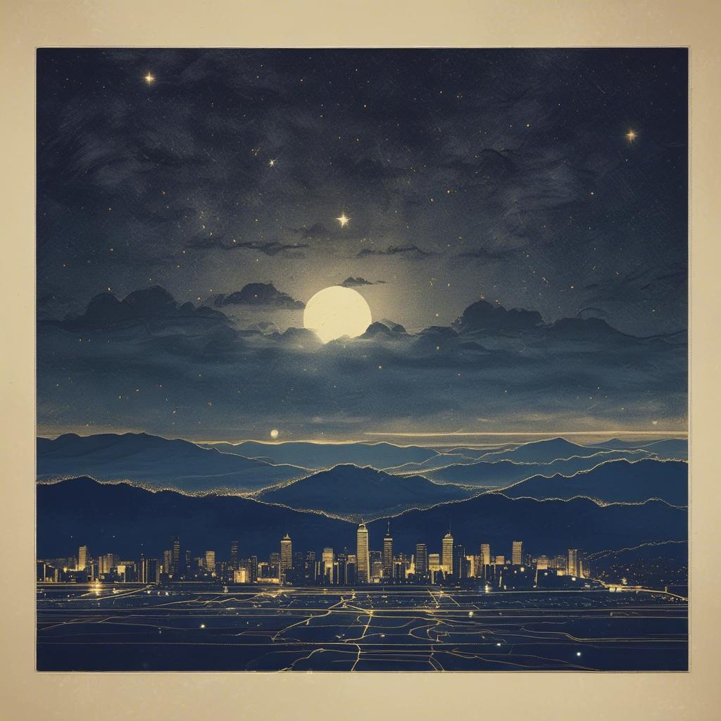 The Heavens Declare (Psalm 19) artwork