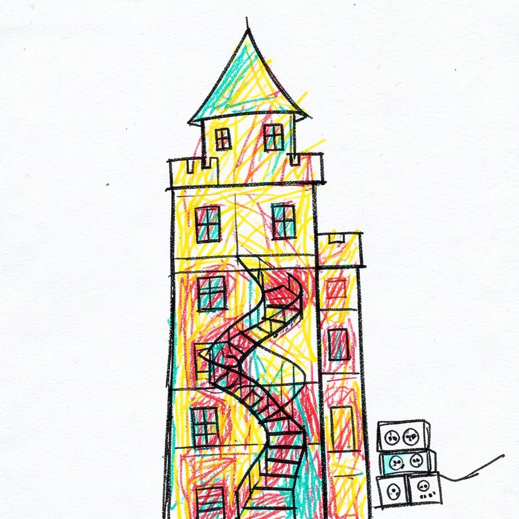8.8 | The Child artwork
