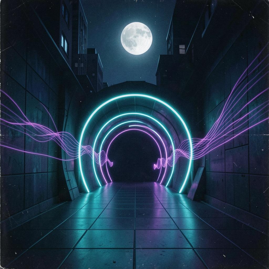 Textured (remix) artwork