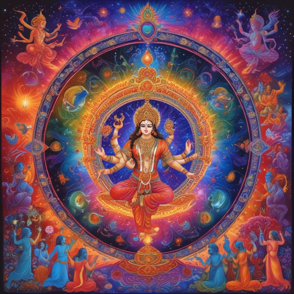 Sacred Dance 2 artwork