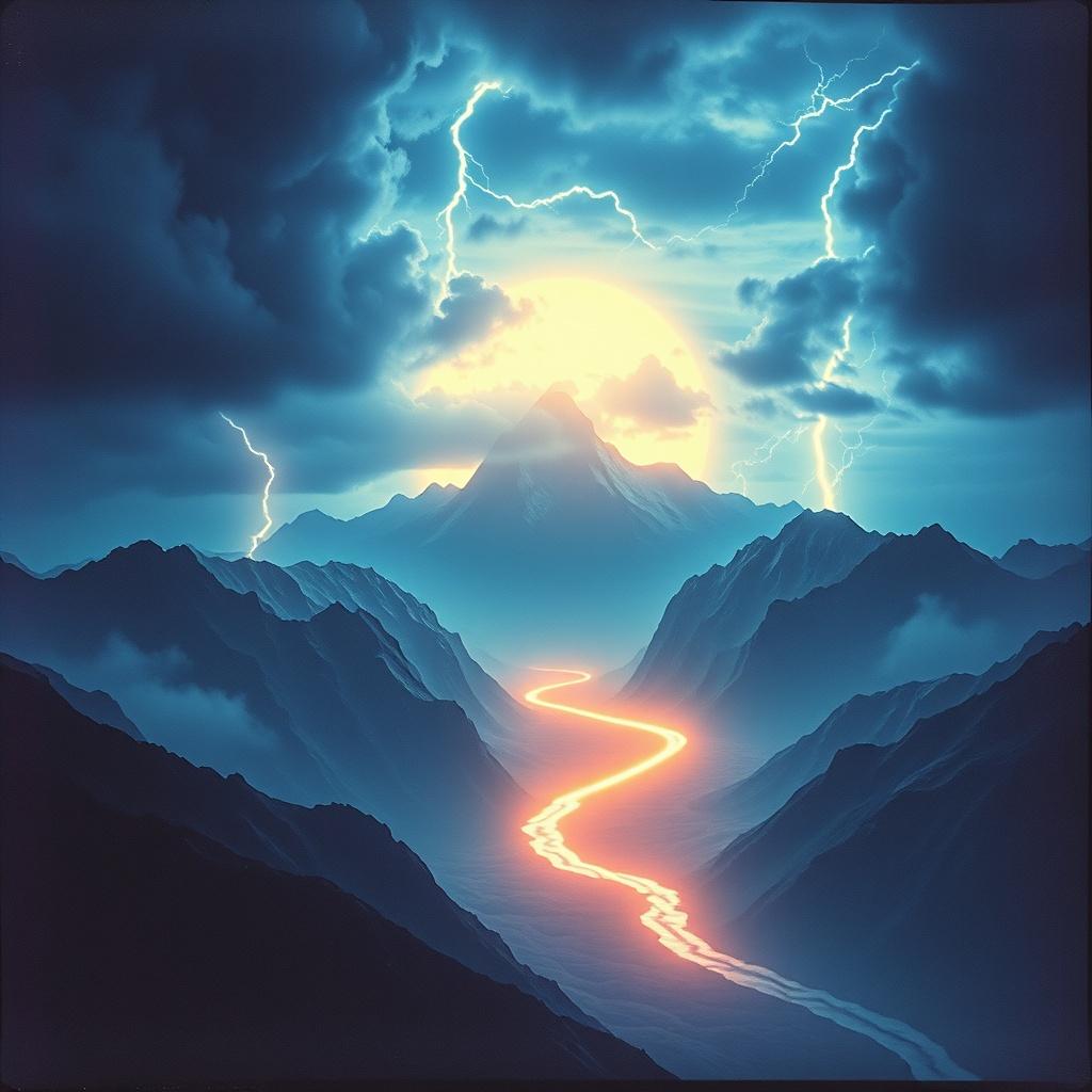 Mountain Wide artwork