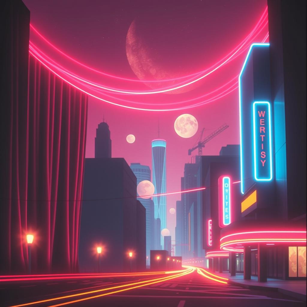 「Velvet Signal（ベルベット・シグナル）」 artwork