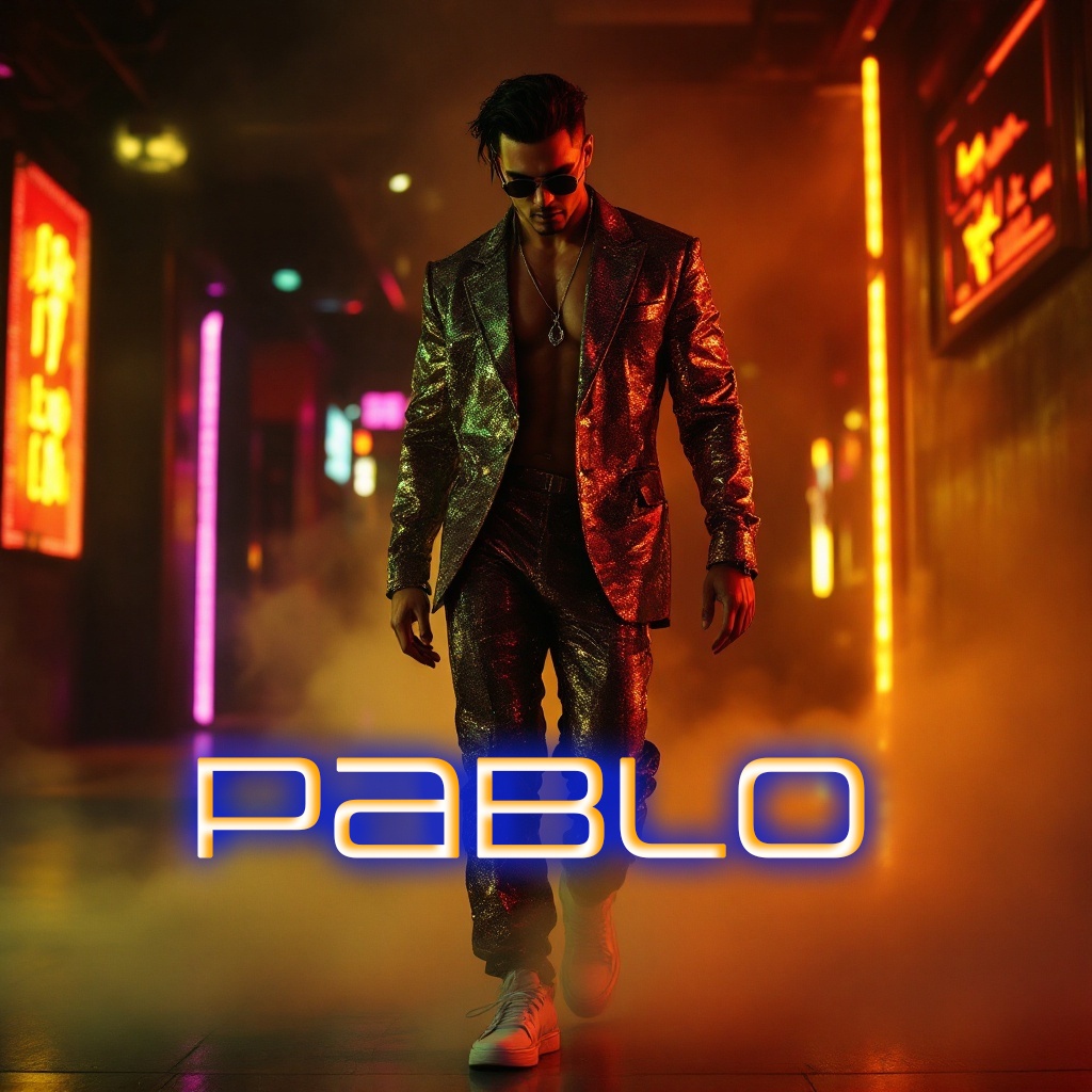 PABLO by Artistic Intelligence | Suno