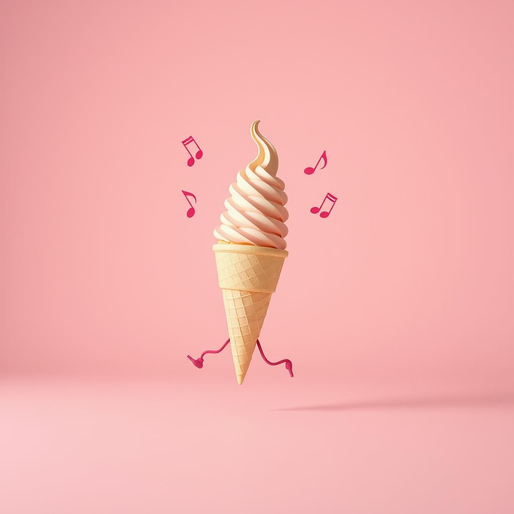 Music in a Gelato (Remastered) artwork