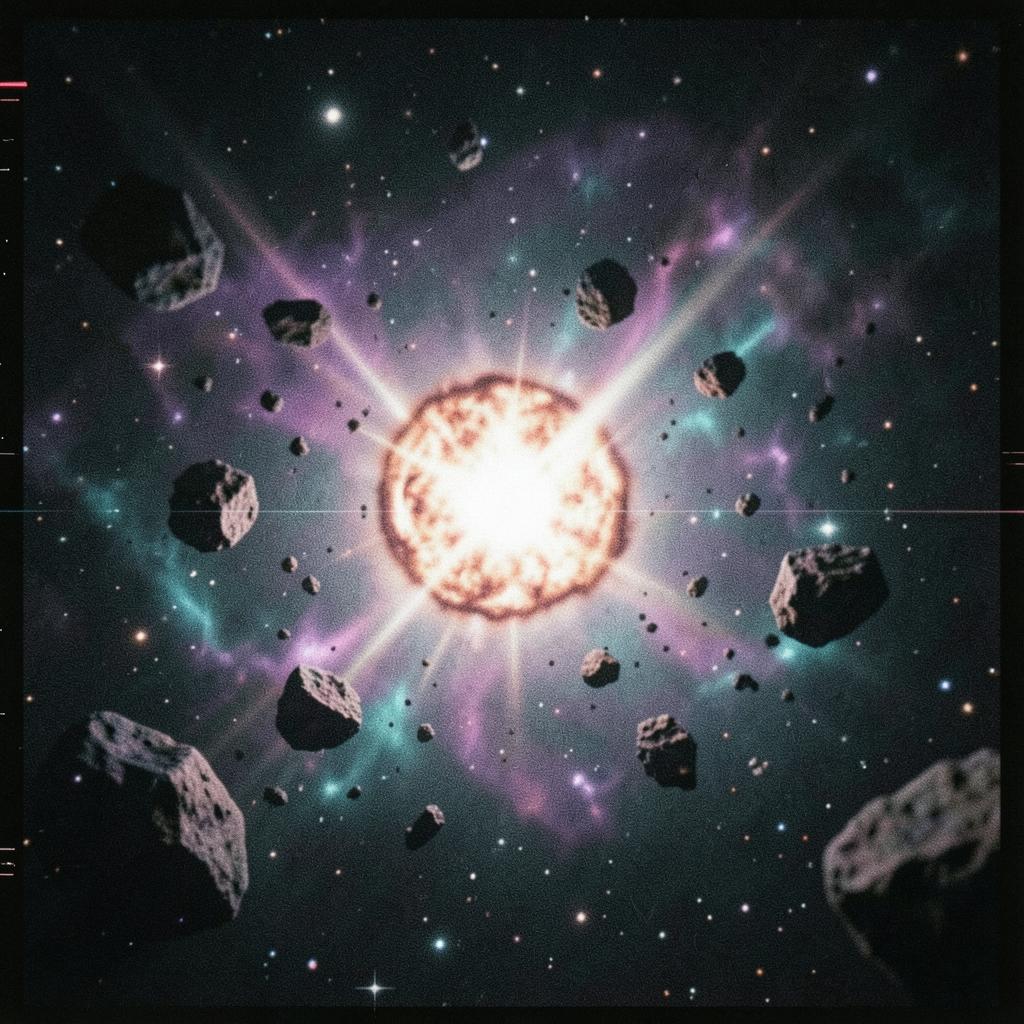 Nebula  💫✨SYNC1 artwork