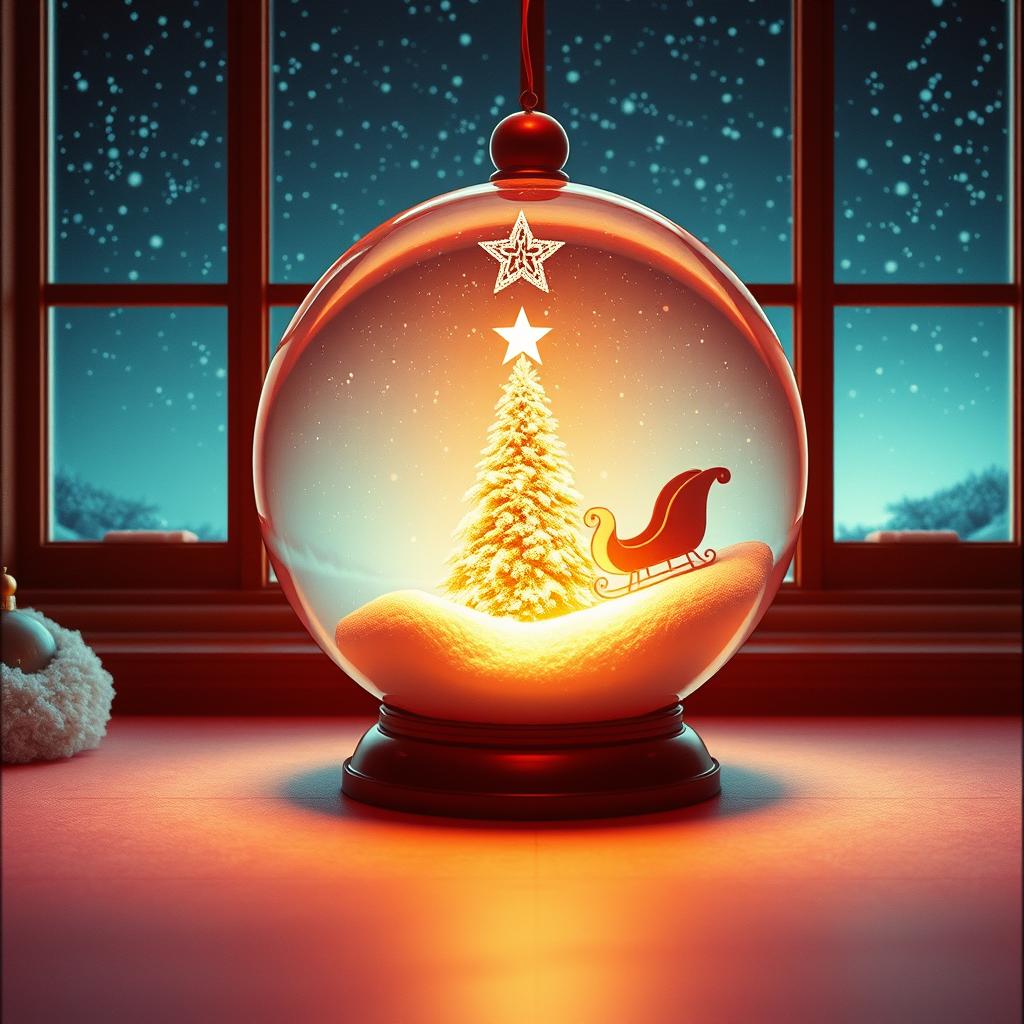 Stephen Tranter’s Away at Christmas (Tara Turner) by GM Jon artwork