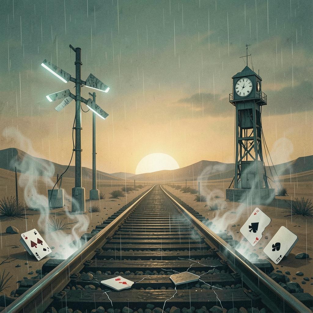 Broken Souls (Orig Mix) artwork