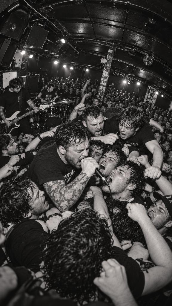 My real (almost) band