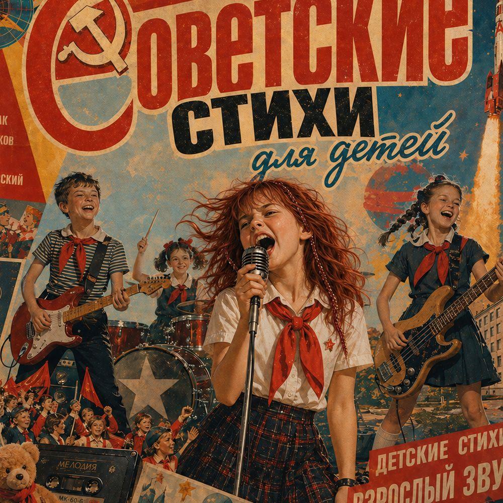 Советские стихи для детей