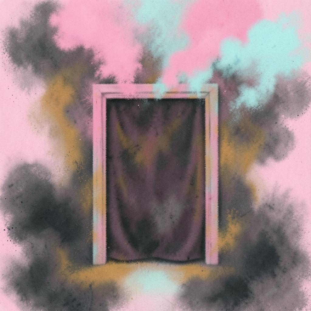 Velvet Doorstep  - MIb artwork