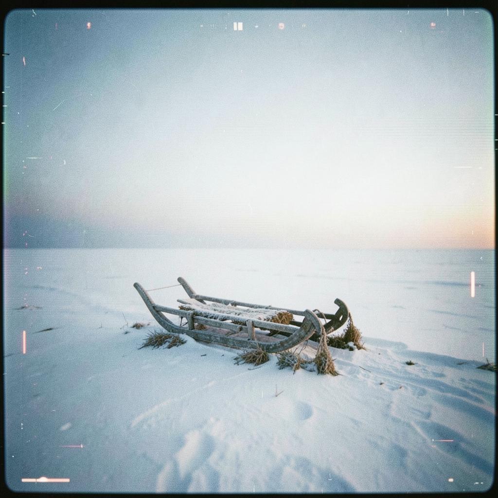 Northern Solitude III-2 (最北の静寂 Inspire) artwork