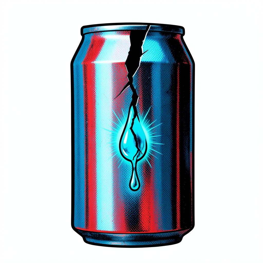 에러 메시지의 눈물 artwork