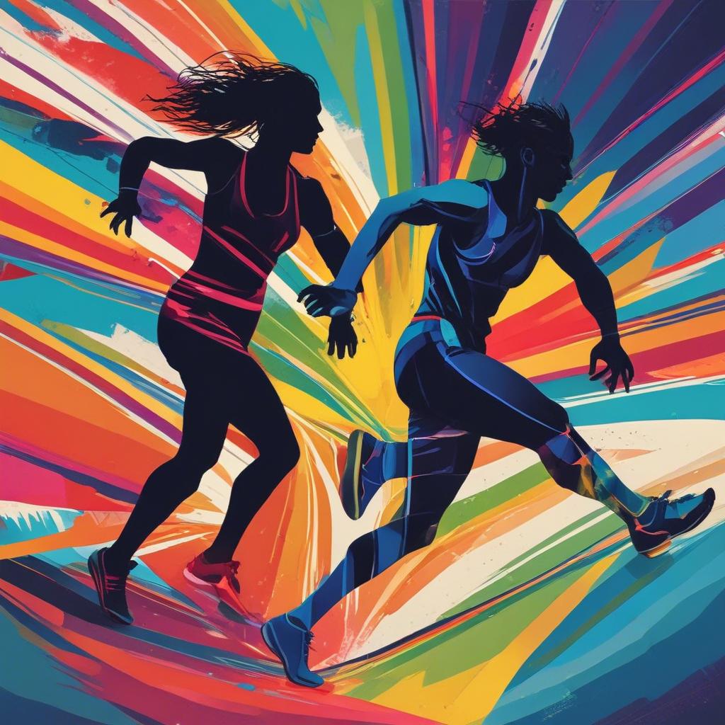 Héroe Olímpico artwork