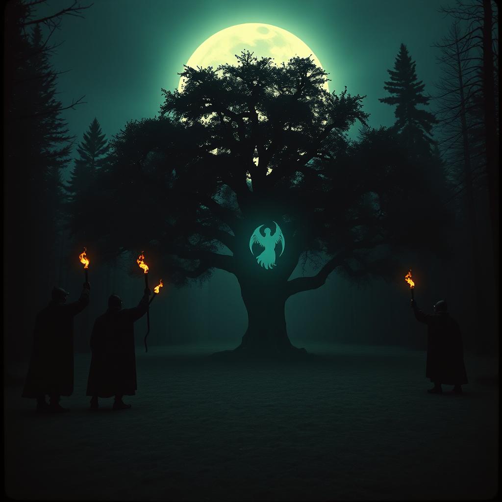 Persona image for Witch of Oaklen
