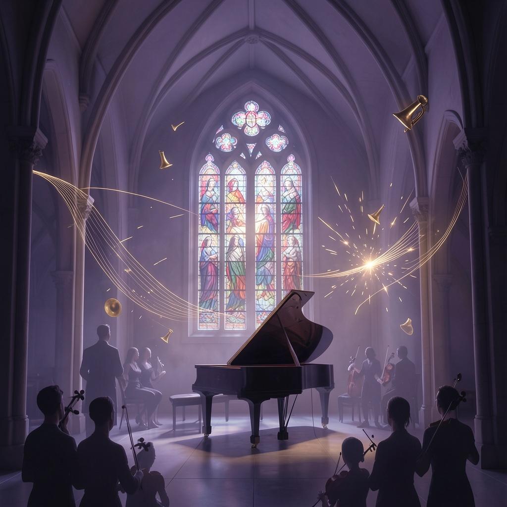 Tin Roof Rock Choir 2nd Play artwork