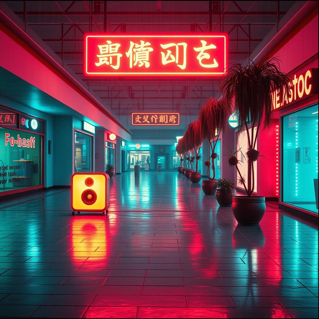 Dark Lo-fi 2 3