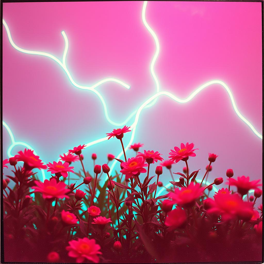 Voltage Bloom artwork
