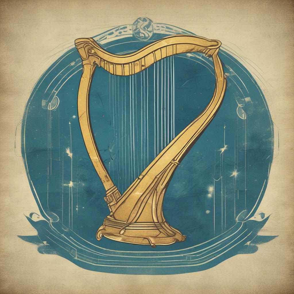 Harp On It artwork