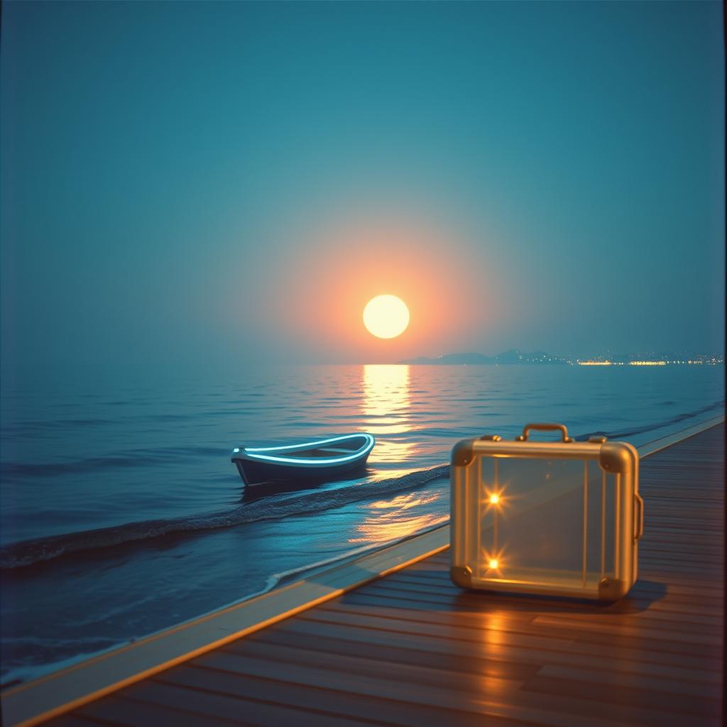 Last summer artwork