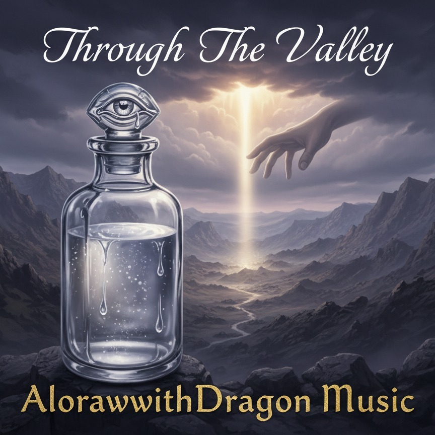 Through the Valley (Remastered) artwork