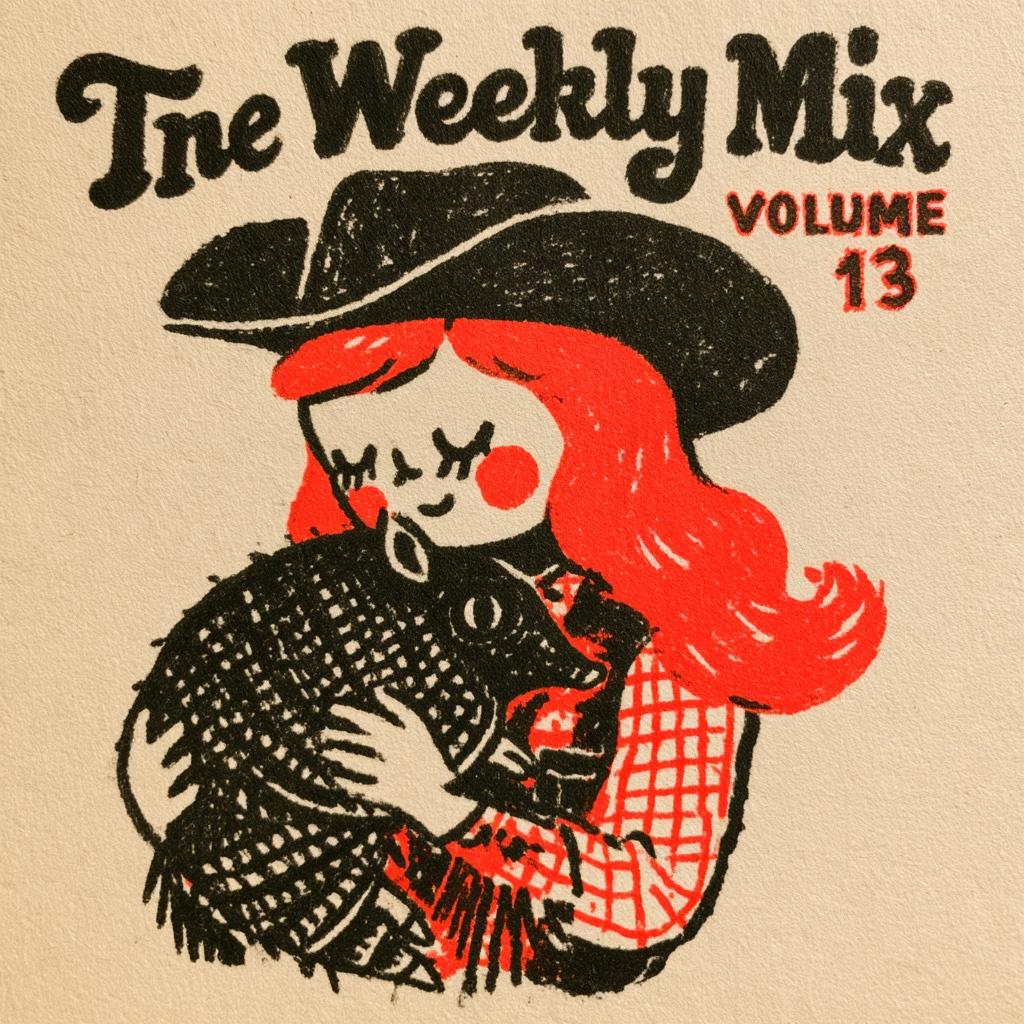 The Weekly Mix - VOLUME 13