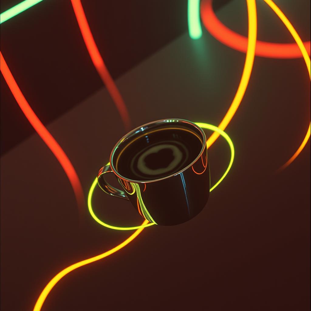 Caffeine Drift - HookGenius artwork