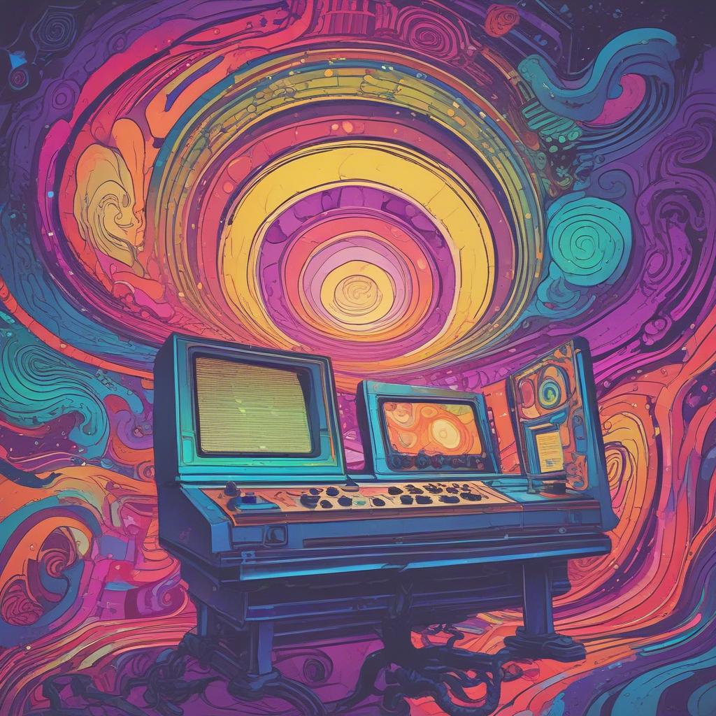 Ai: Advancements 🤖(a Depth of Thought as to Overwhelm) artwork