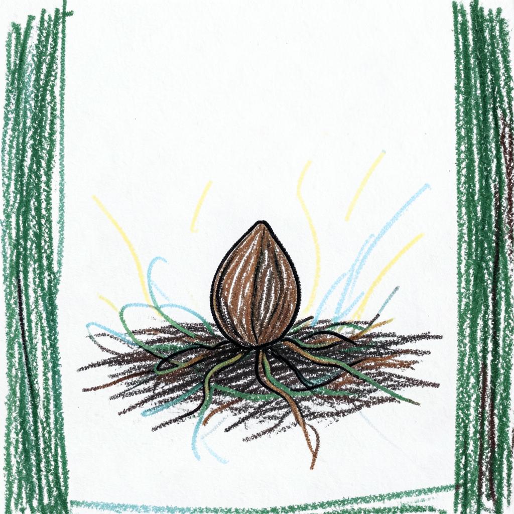 The Seed & The Sight artwork