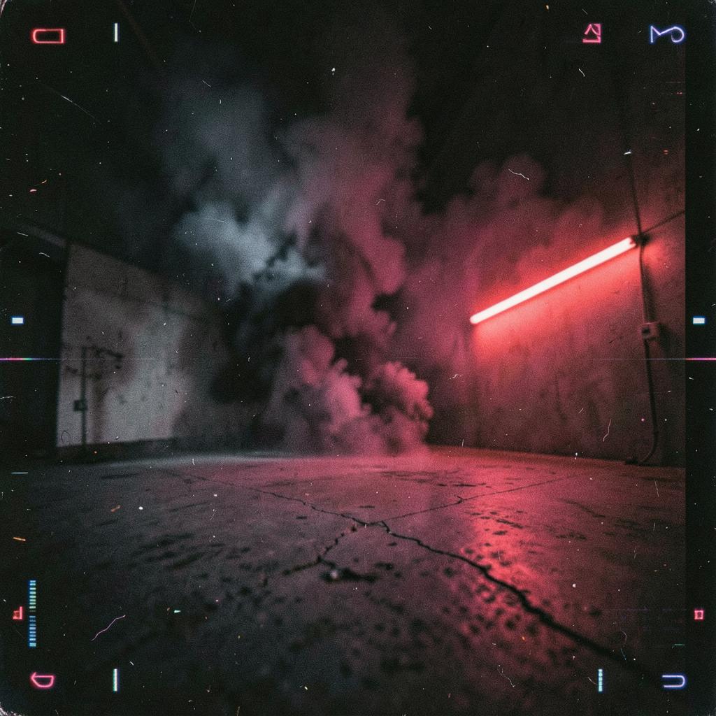 Lights down artwork