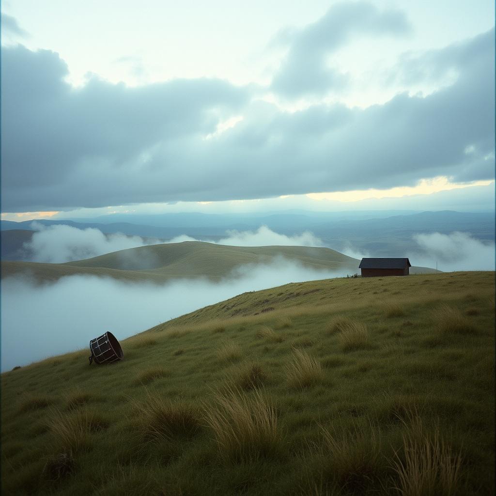 Playlist cover art