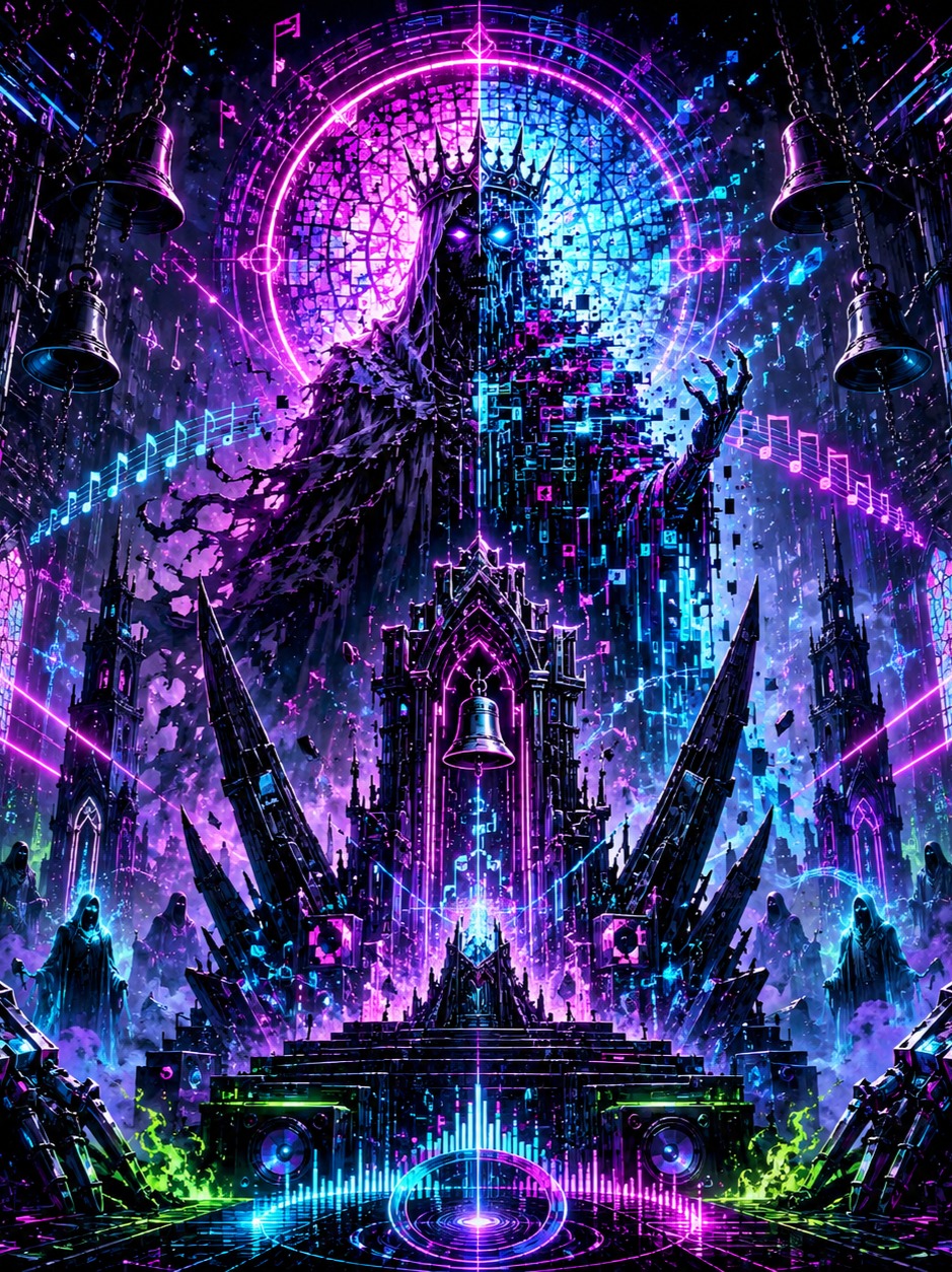 The Ghost in the Save File (Ft. Spiralys) artwork