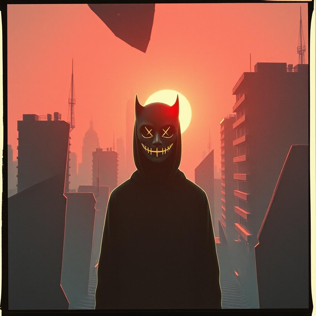 Persona image for Melodic(ish) rap metal