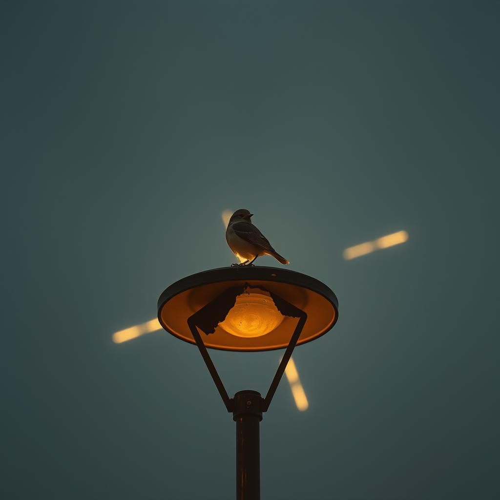 Птичка-невеличка artwork