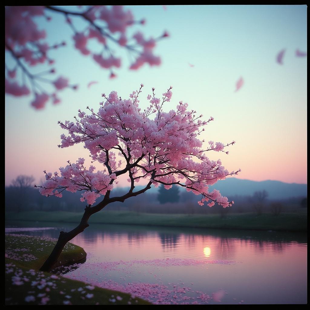 桜光風和 - Sakura, Light & Breeze