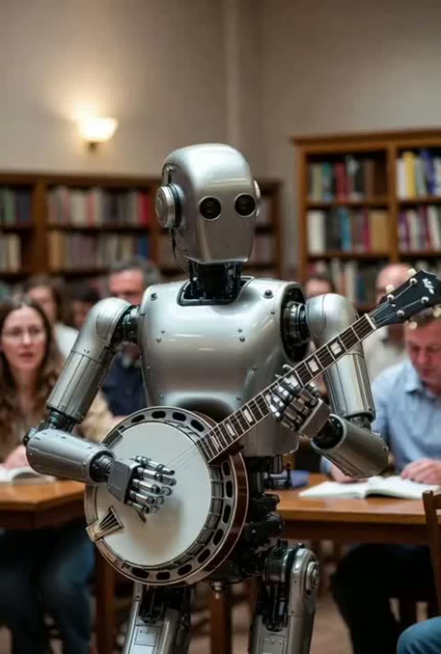 Borrow This Song (Banjo-bot Remix) (Remastered) artwork