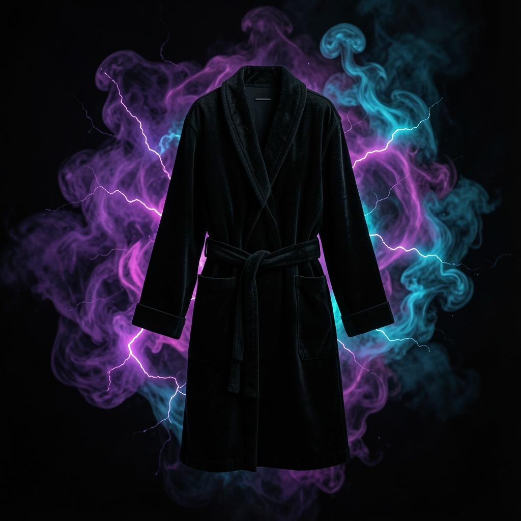BLACK ROBES ONE DICK TWO BALLS BLUES (Full Extended 432Hz Vortex Edition artwork